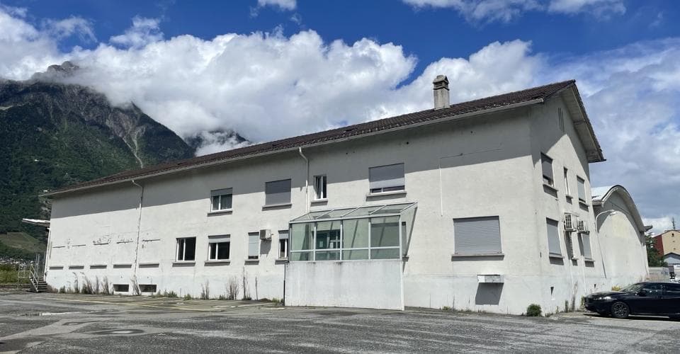 Office Rue du Léman 30