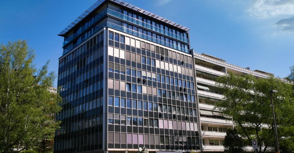 Office Avenue Krieg 7