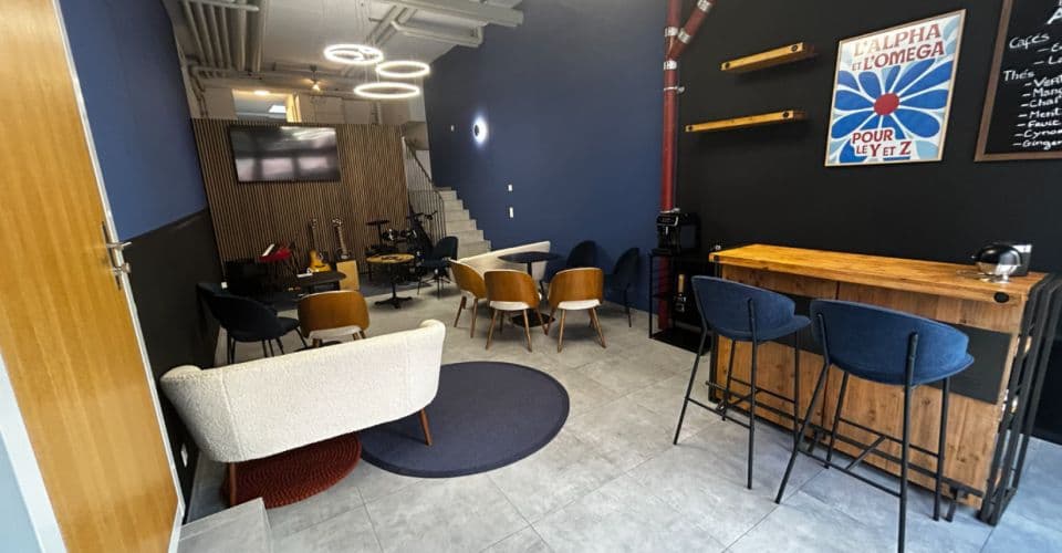 Office Chemin de Montelly 8