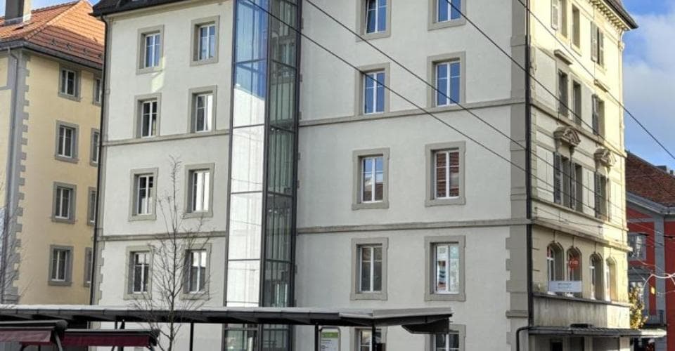 Office Auf Anfrage
