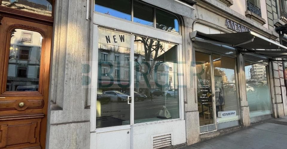 Office Boulevard Helvétique 26