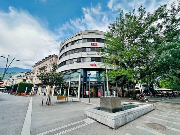 Place du Midi 21