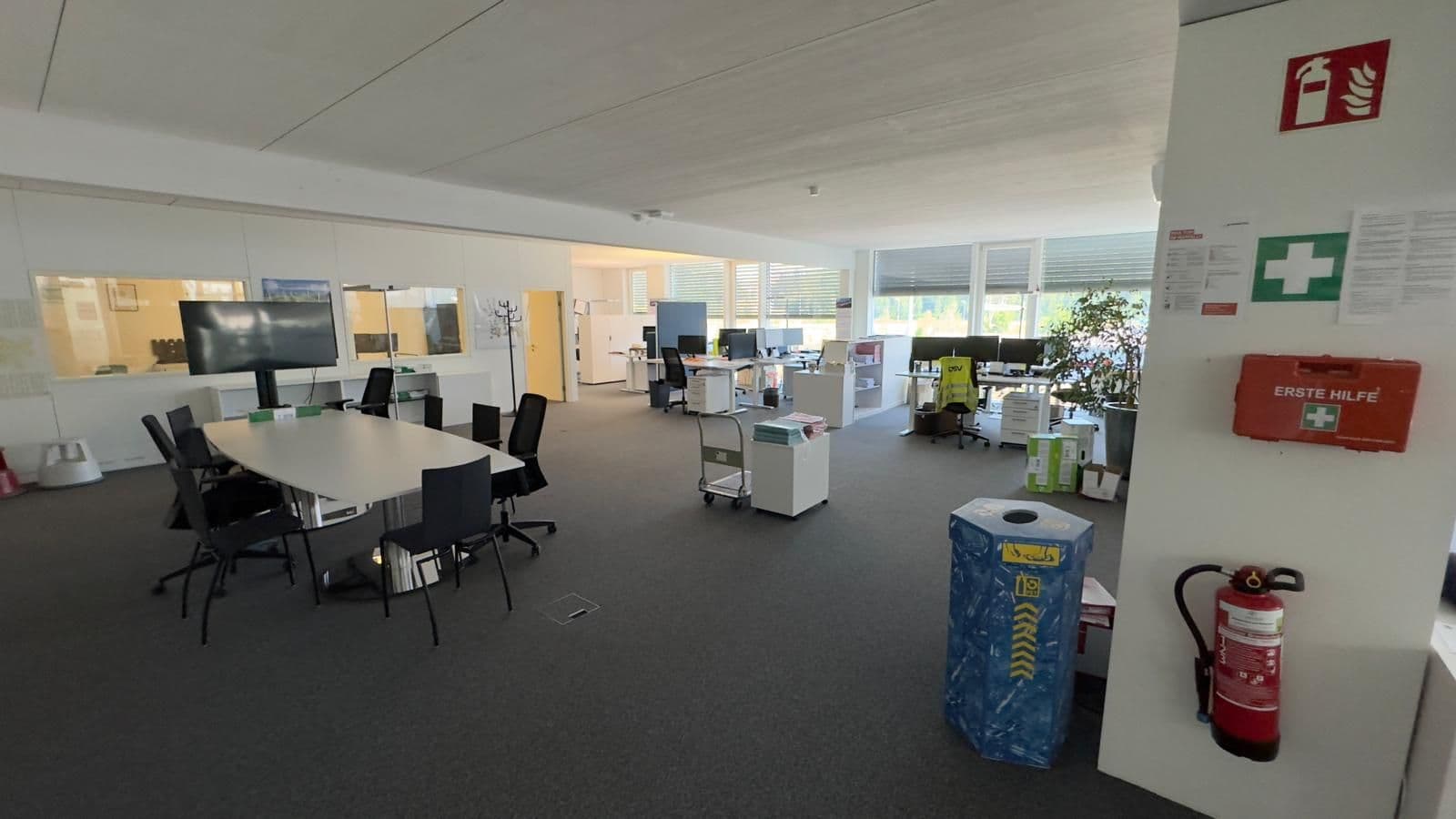 Office Ernst-Homberger-Strasse 5