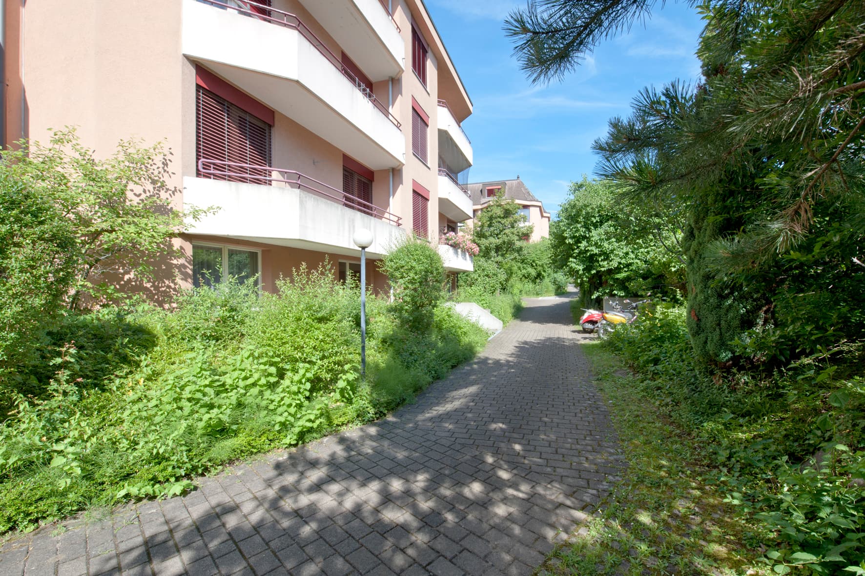 Baslerstrasse 260