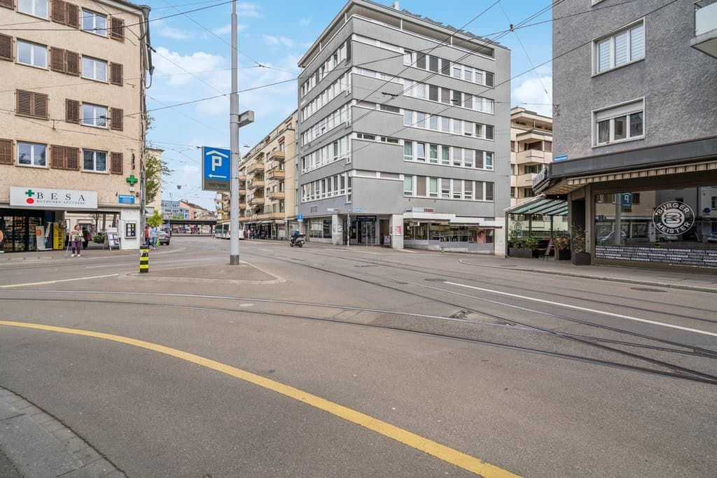 Office Ohmstrasse 14