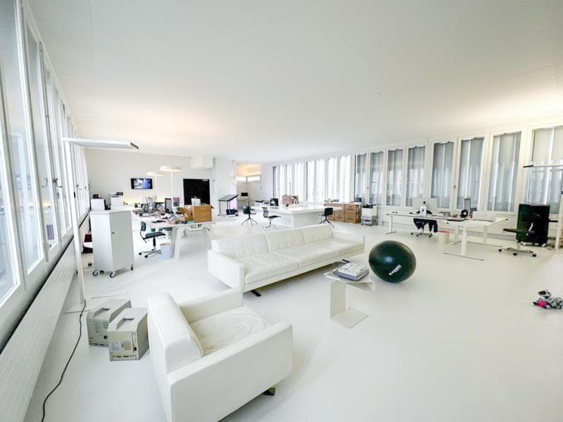 Office Solothurnstrasse 35