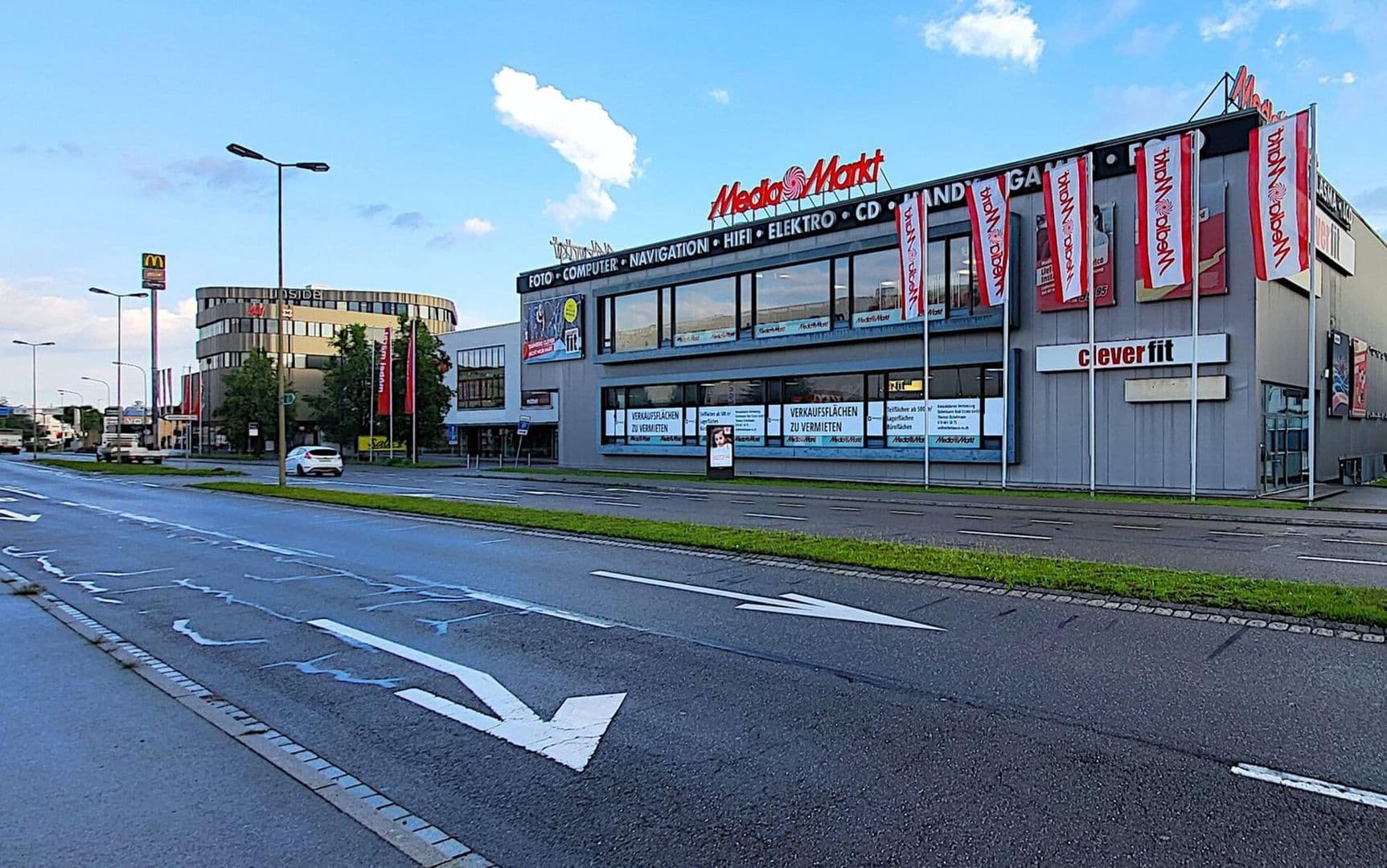 Office Industriestrasse 15
