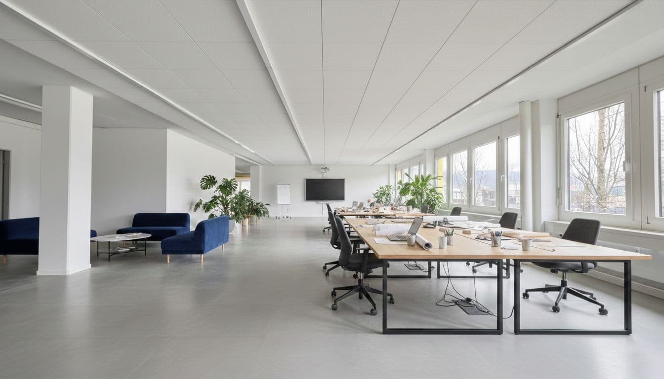 Office Industriestrasse 26a