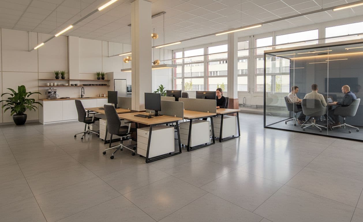 Office Hinterbergstrasse 17