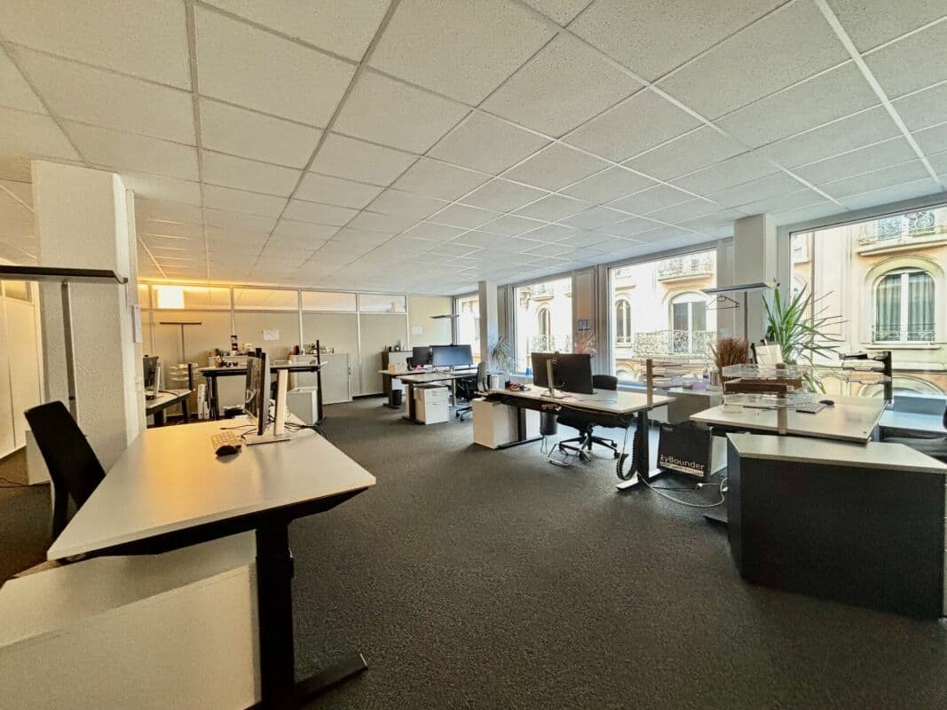 Büro an Rue Mauborget 2, 1003 Lausanne