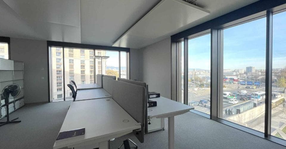 Büro an 67 Route de Saint Julien, 1212 Grand-Lancy