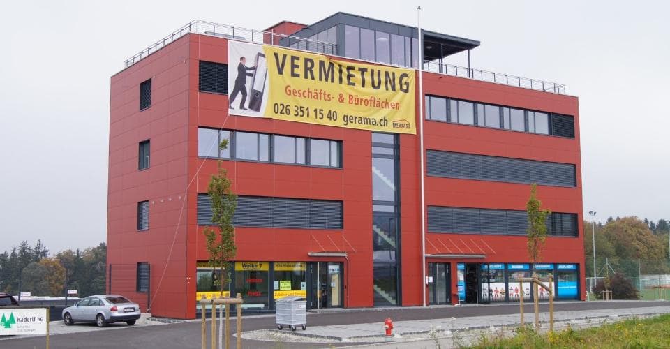Office Birchstrasse 3