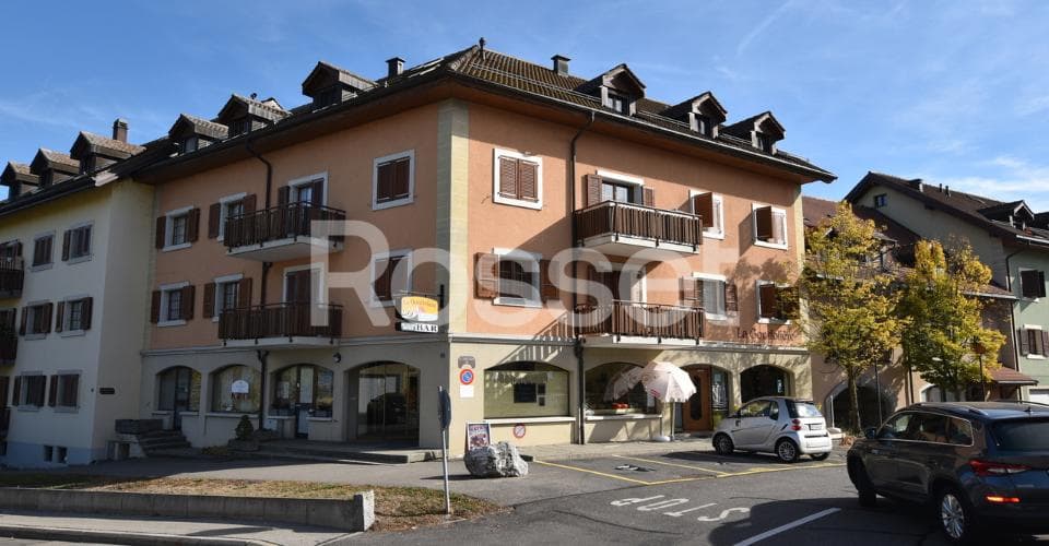 Office Route du Village 52