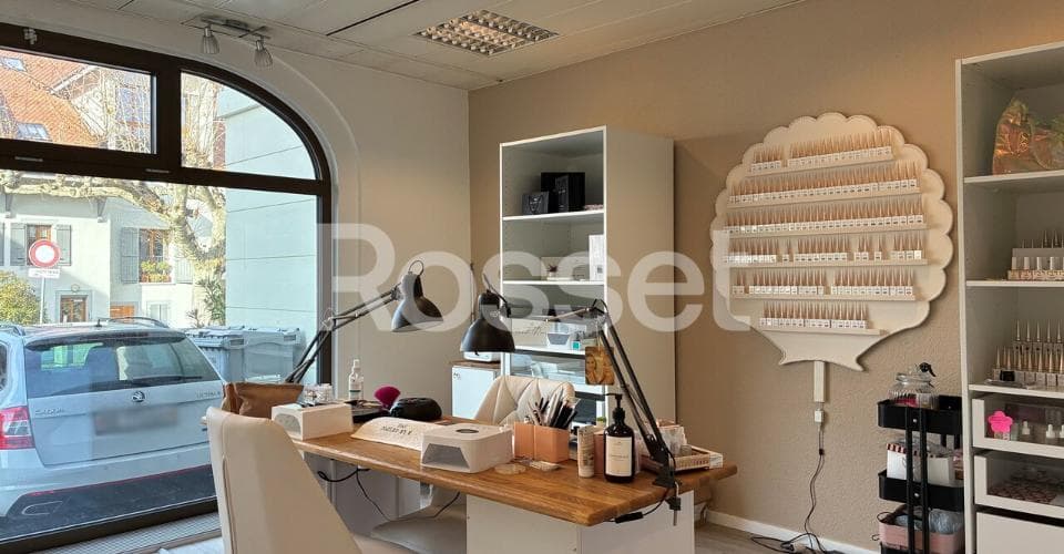 Office Rue de Bernex 293