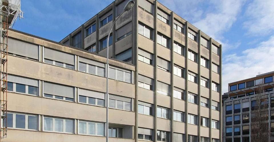 Office 16, rue Alexandre- Gavard