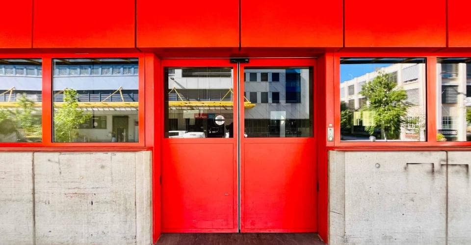 Office A Lausanne Centre
