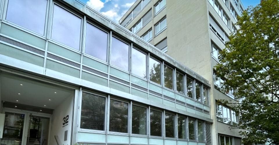 Office rue de l'Athénée 32