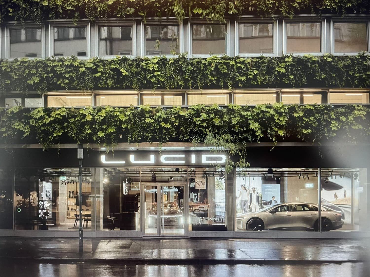 Office Löwenstrasse 56