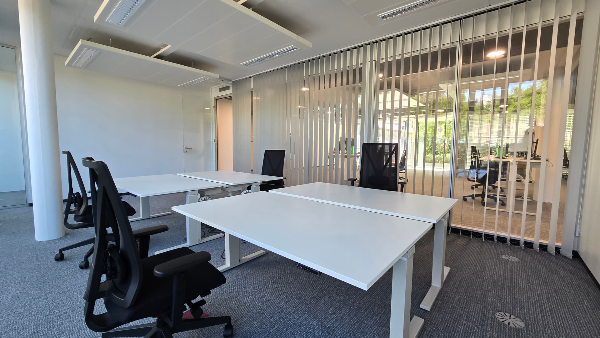 Office Victor Von Bruns-Strasse 19
