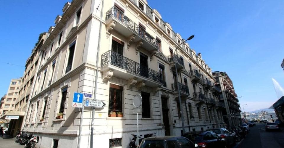 Office 8, rue de la Cloche