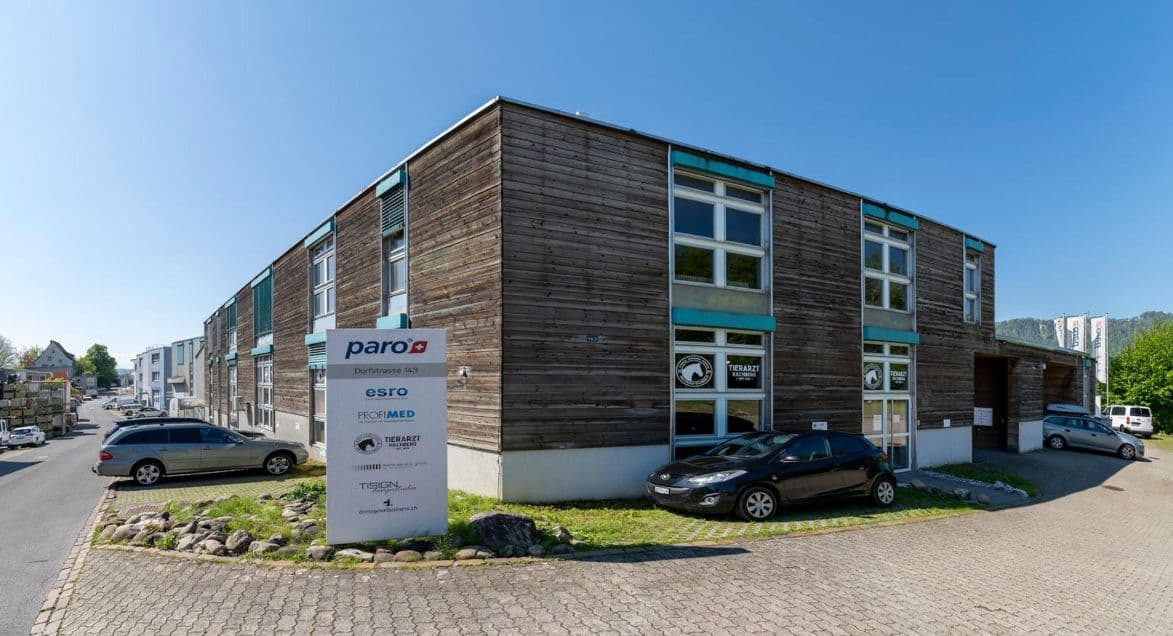 Office Dorfstrasse 143