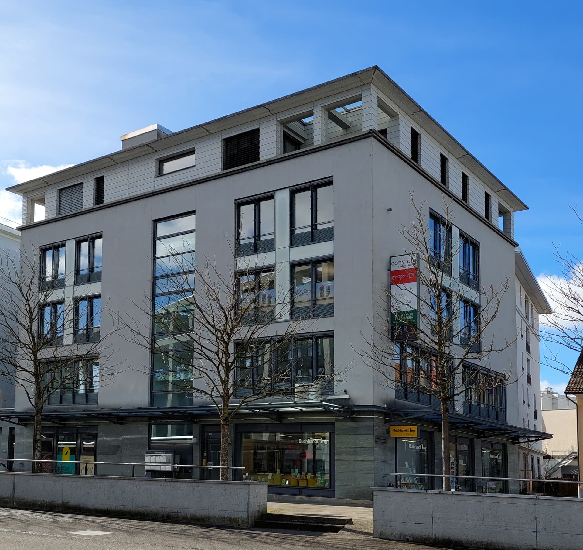 Office Bahnhofstrasse 11