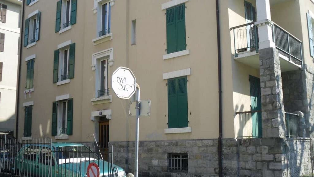 Office Rue du Crêt 9