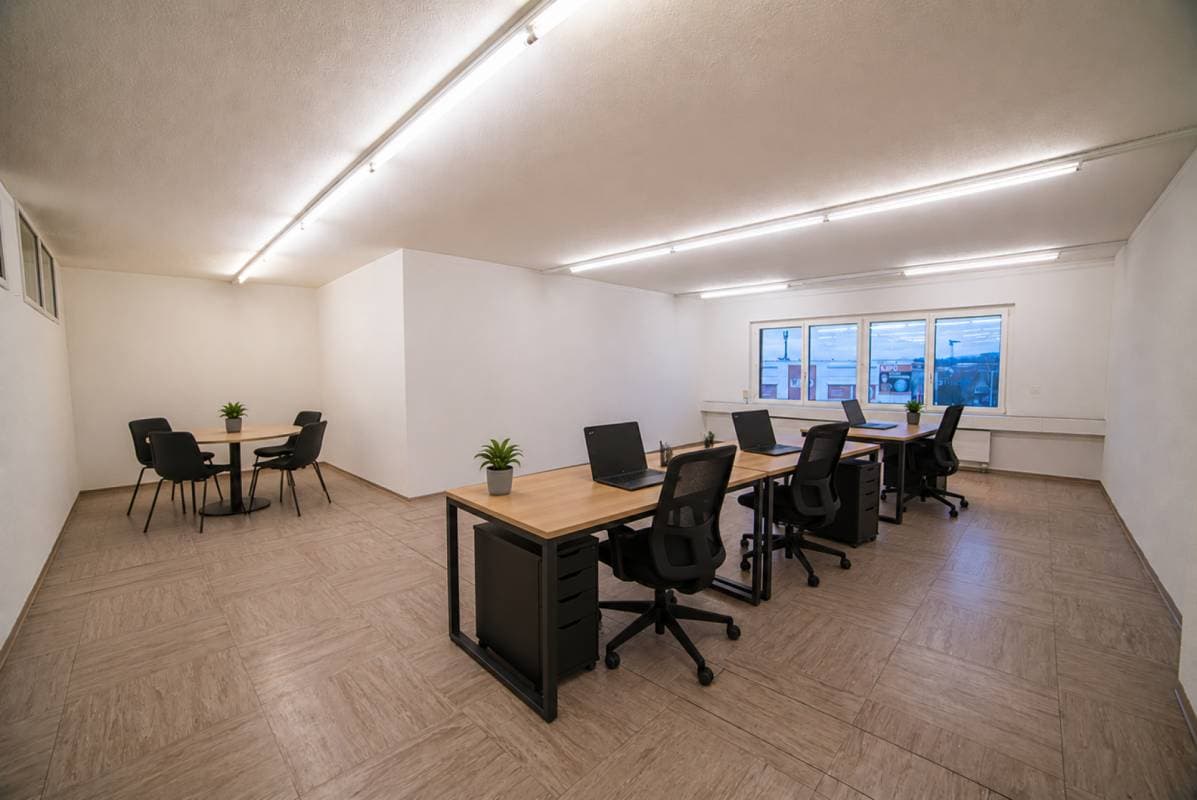 Office Meierhofstrasse 9
