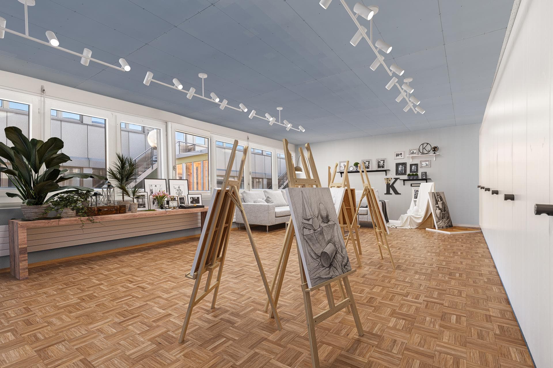 Office Mandachstrasse 50/52