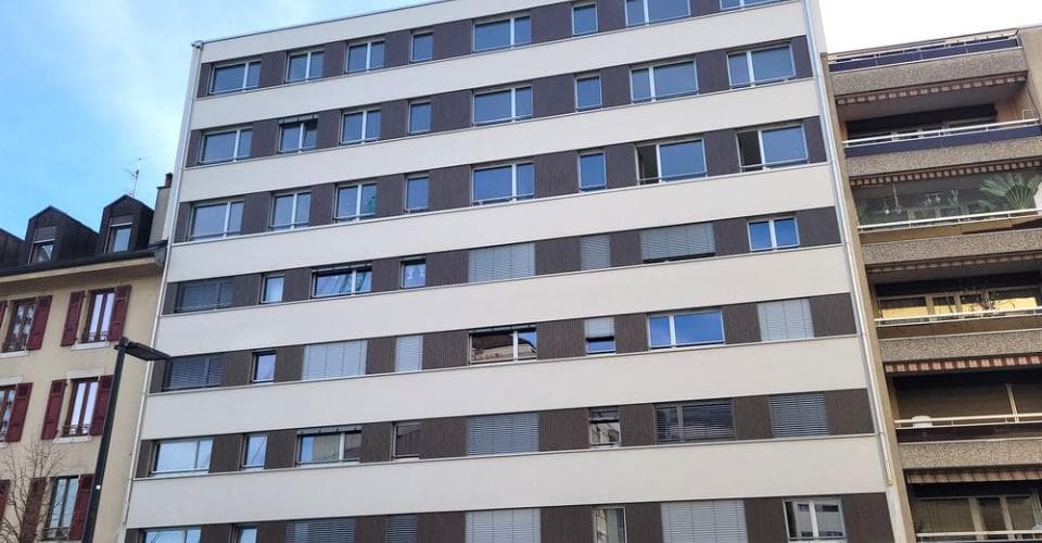 Office Rue Peillonnex 36 Bis