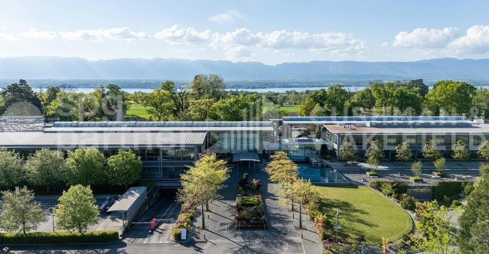 Office Route de Thonon 153