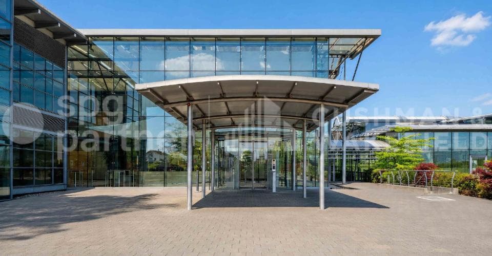 Office Route de Thonon 153