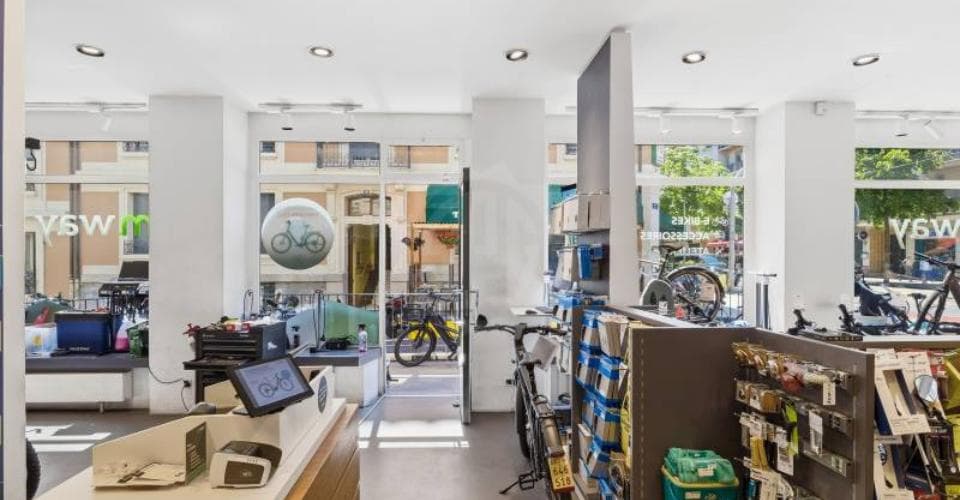 Office Rue de Lausanne 54