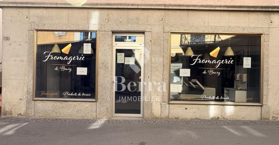Office Rue du Bourg 15
