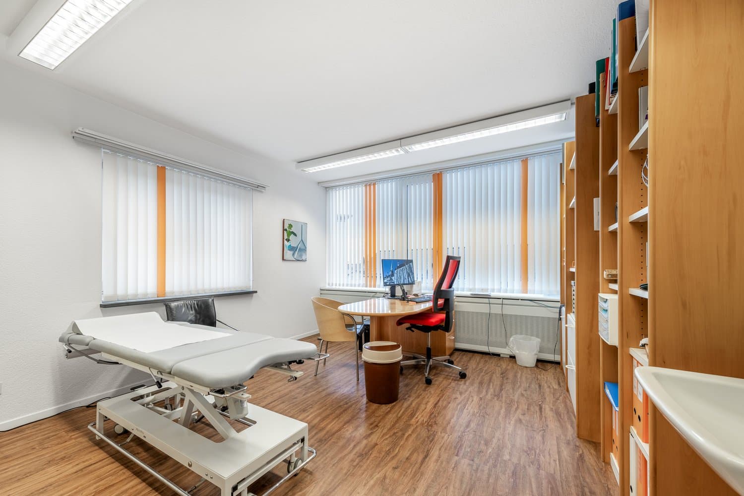 Office Zentralstrasse 21