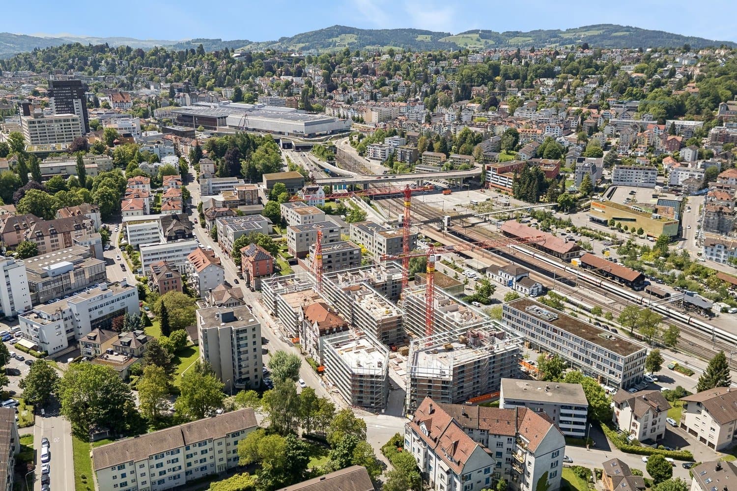 Gastronomie an Helvetiastrasse 47, 9000 St. Gallen