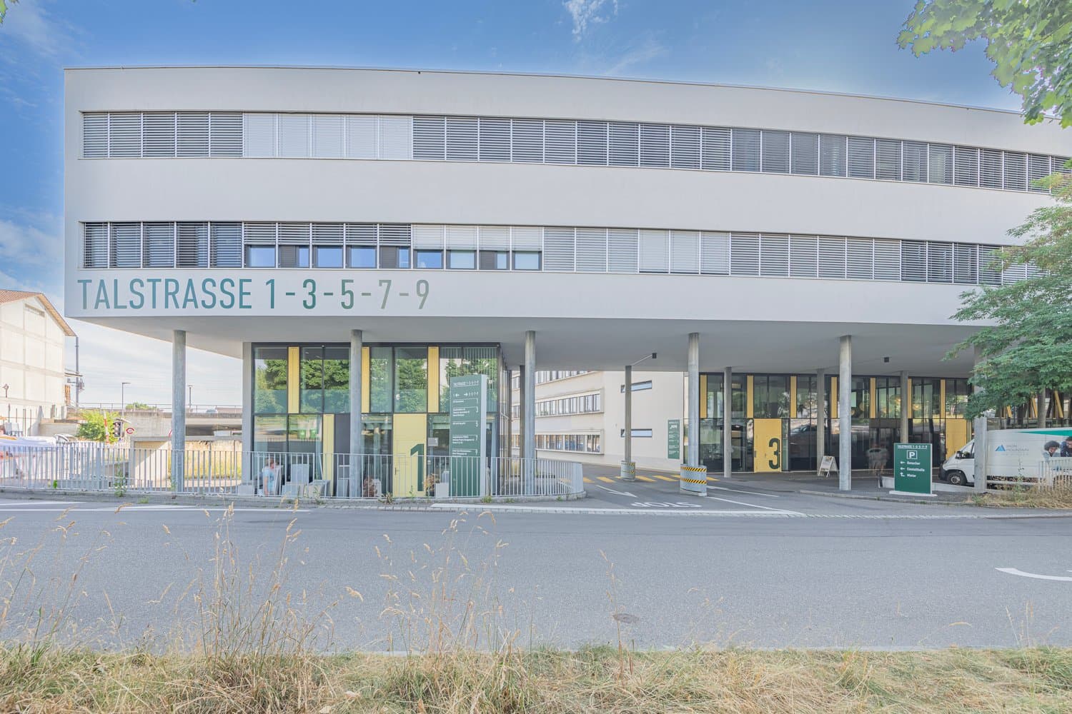 Office Talstrasse 5