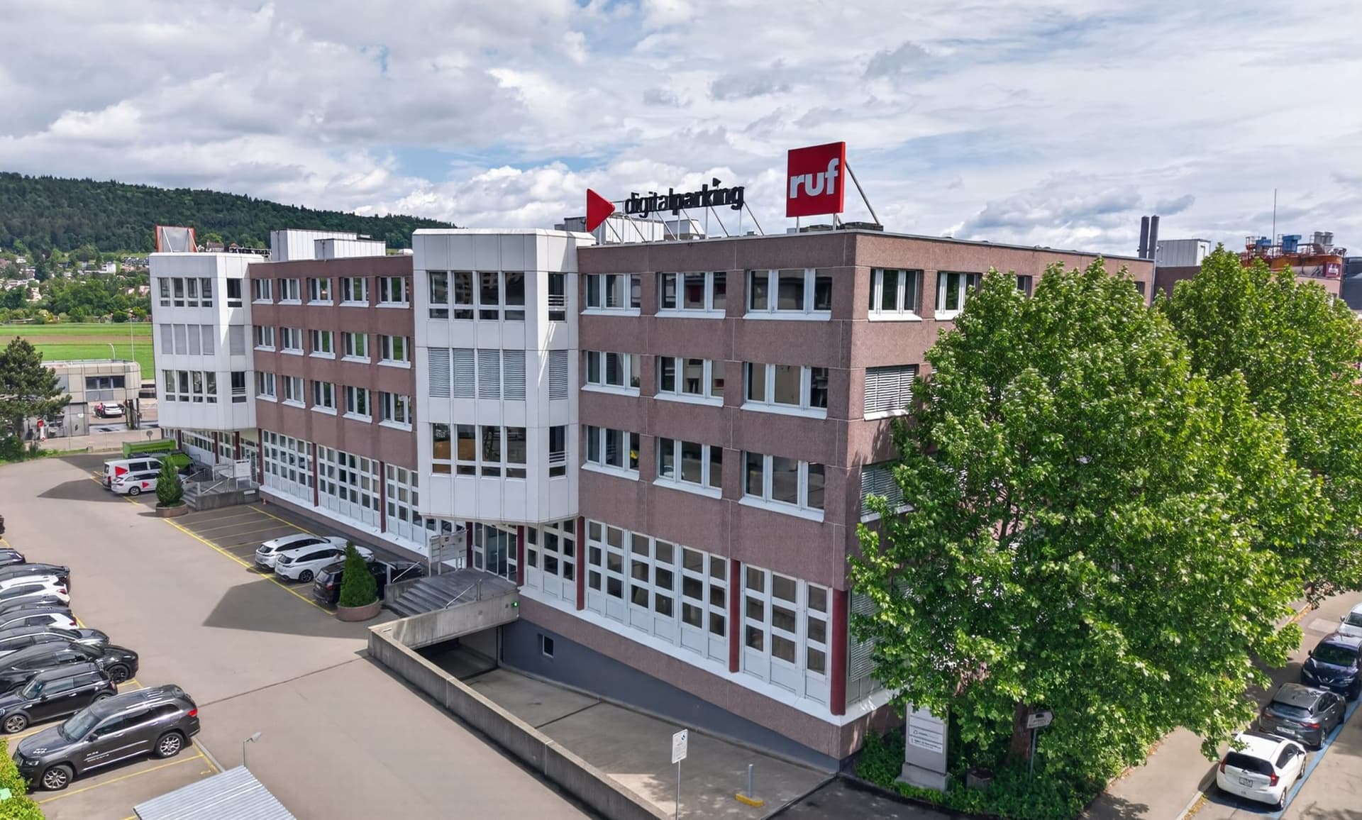 Office Rütistrasse 15