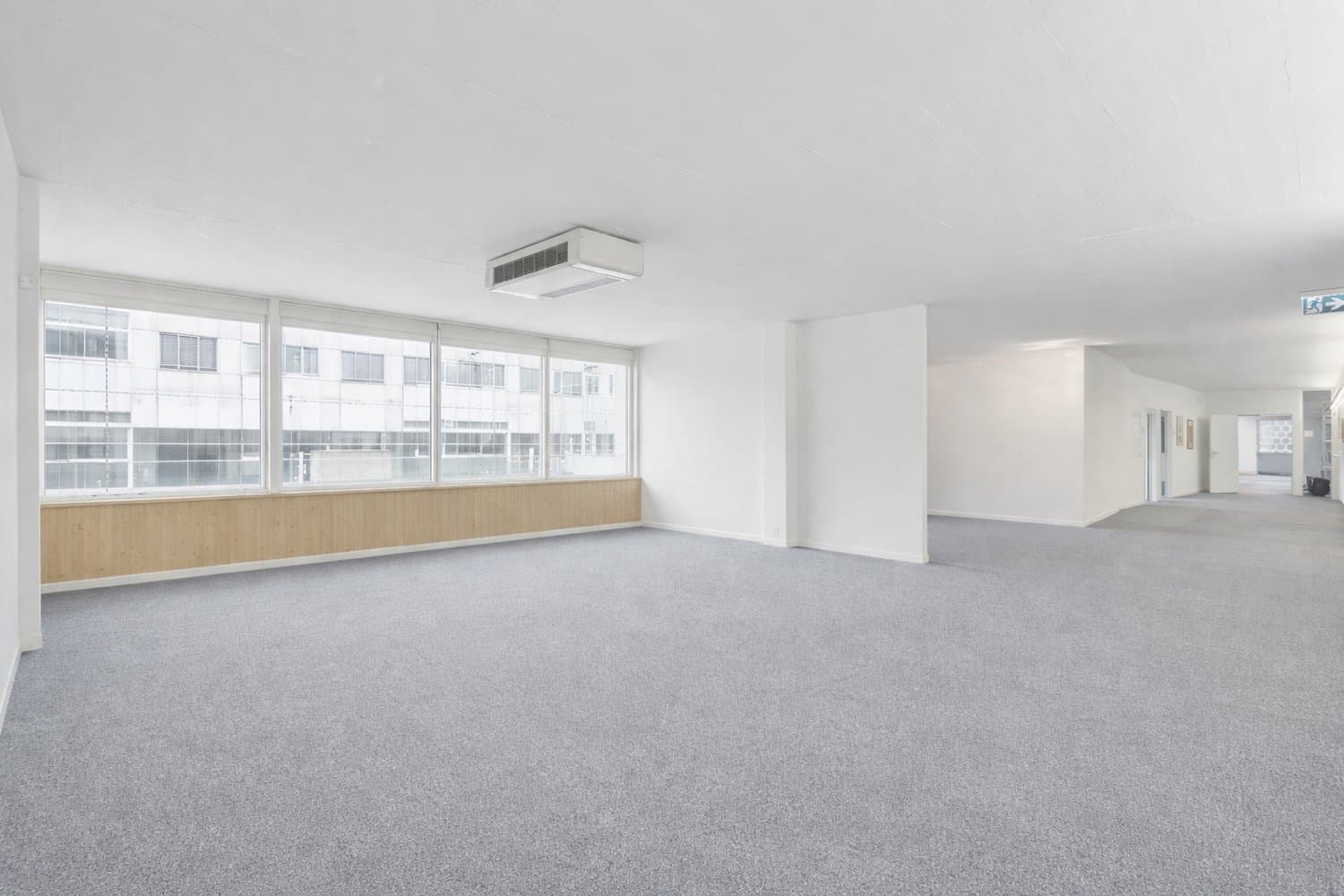 Office Bachstrasse 29
