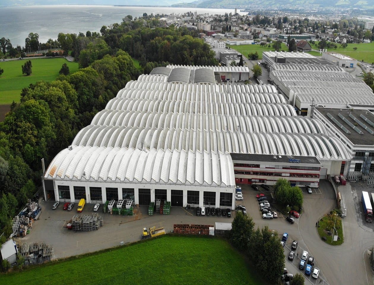 Office Industriestrasse 24