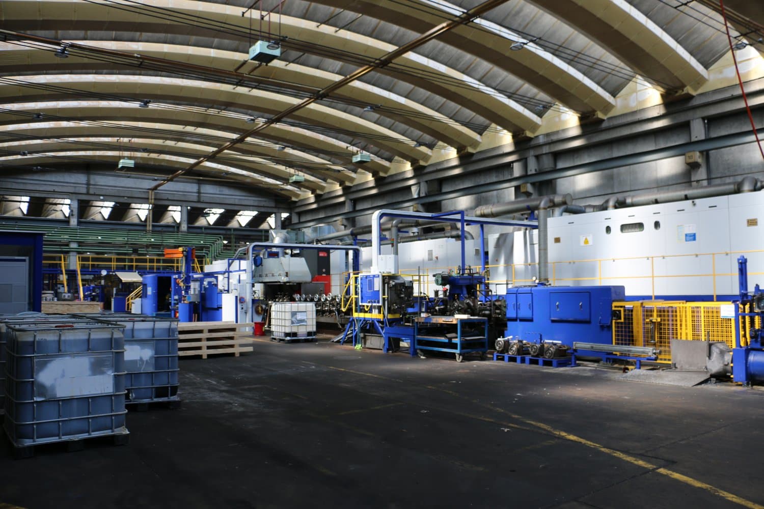 Office Industriestrasse 24