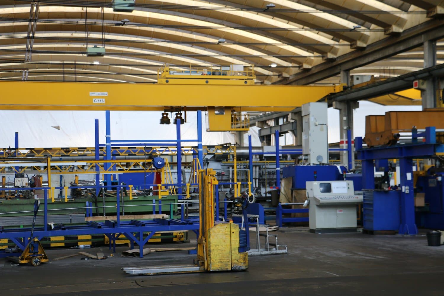 Office Industriestrasse 24