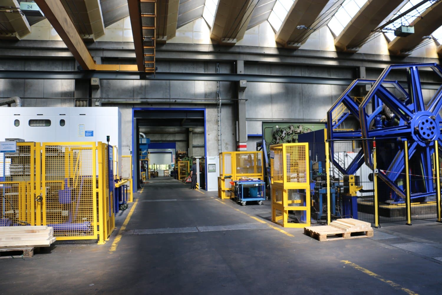 Office Industriestrasse 24