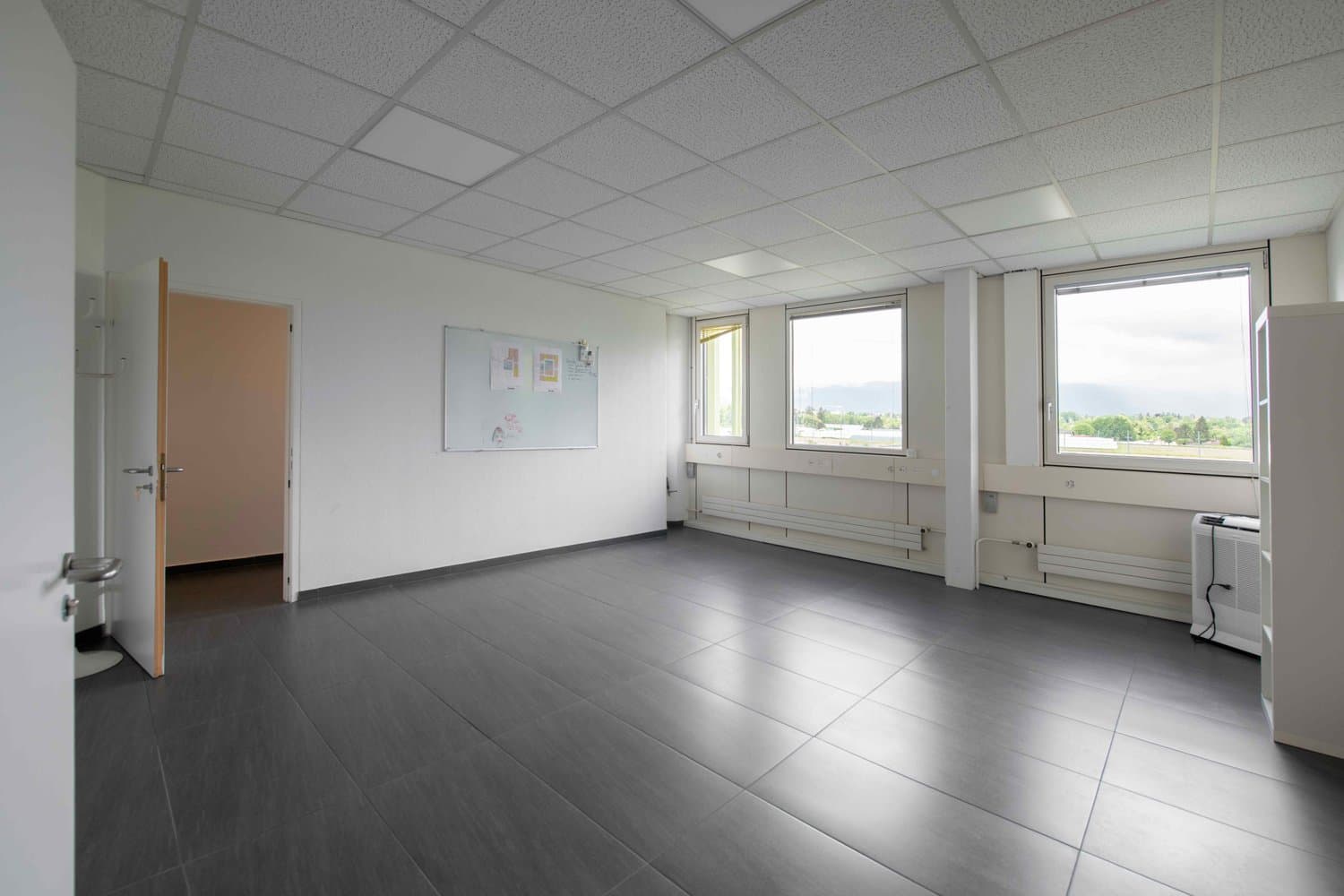 Office Chemin des Aulx 12