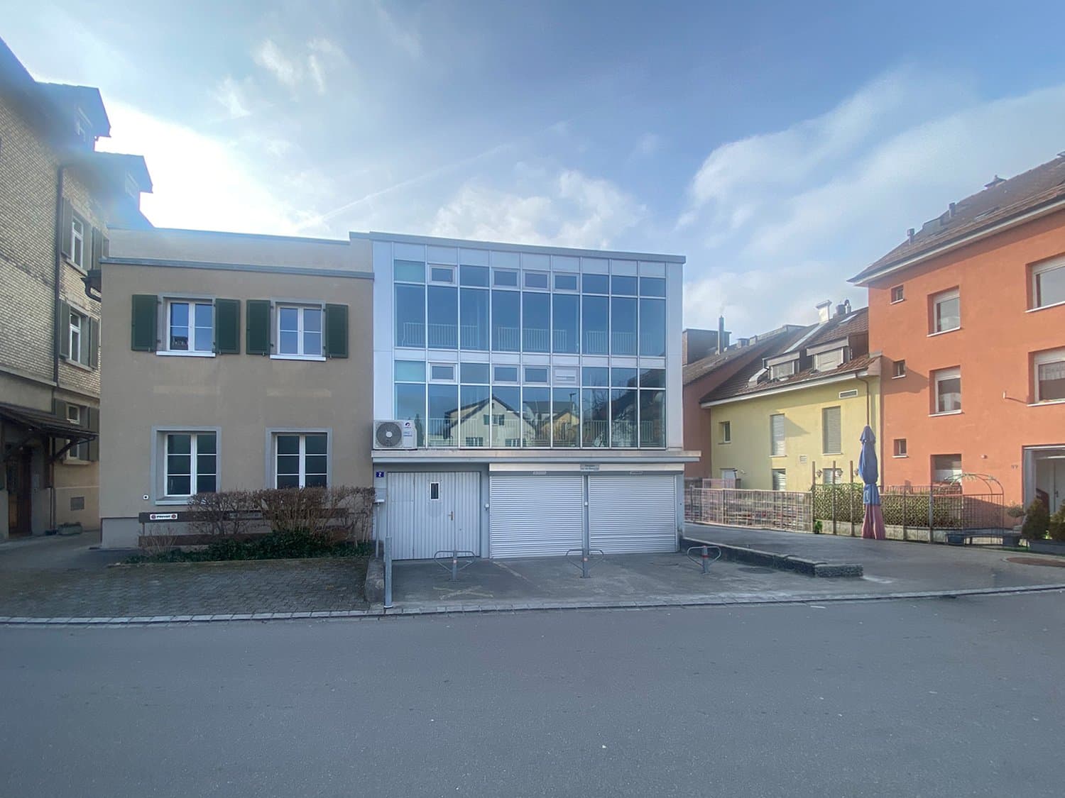 Office Einfangstrasse 2