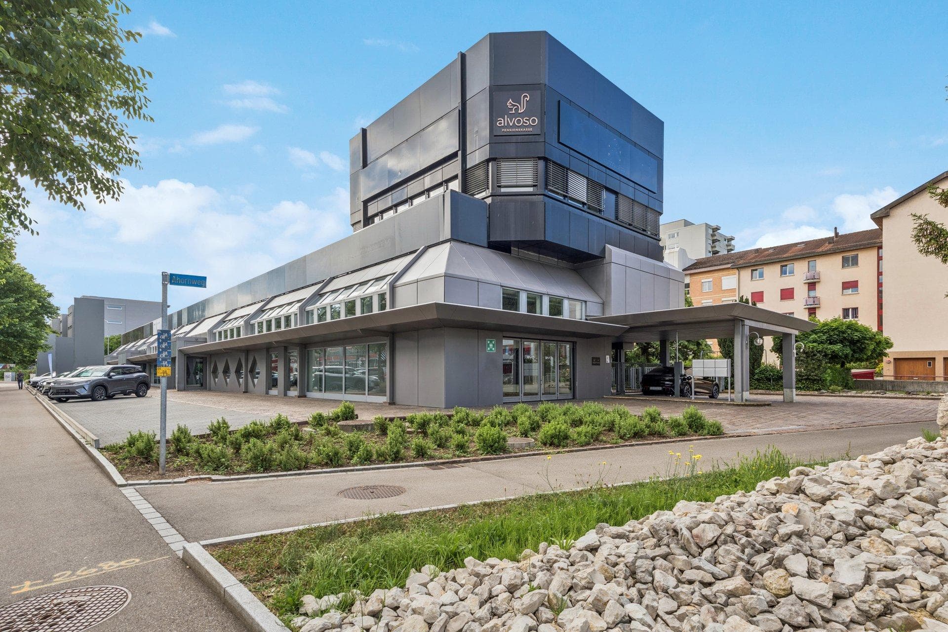 Office Zürcherstrasse 104