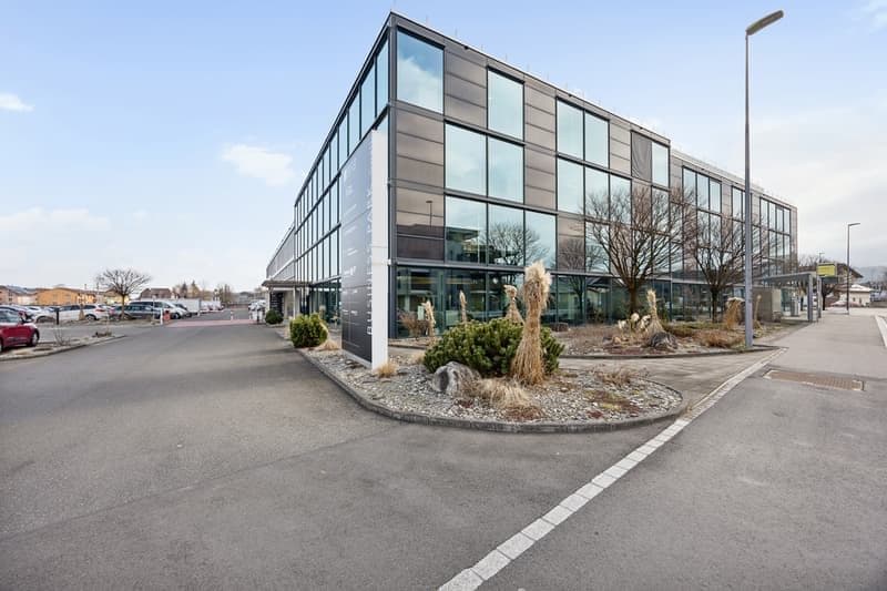 Office Schorenstrasse 39