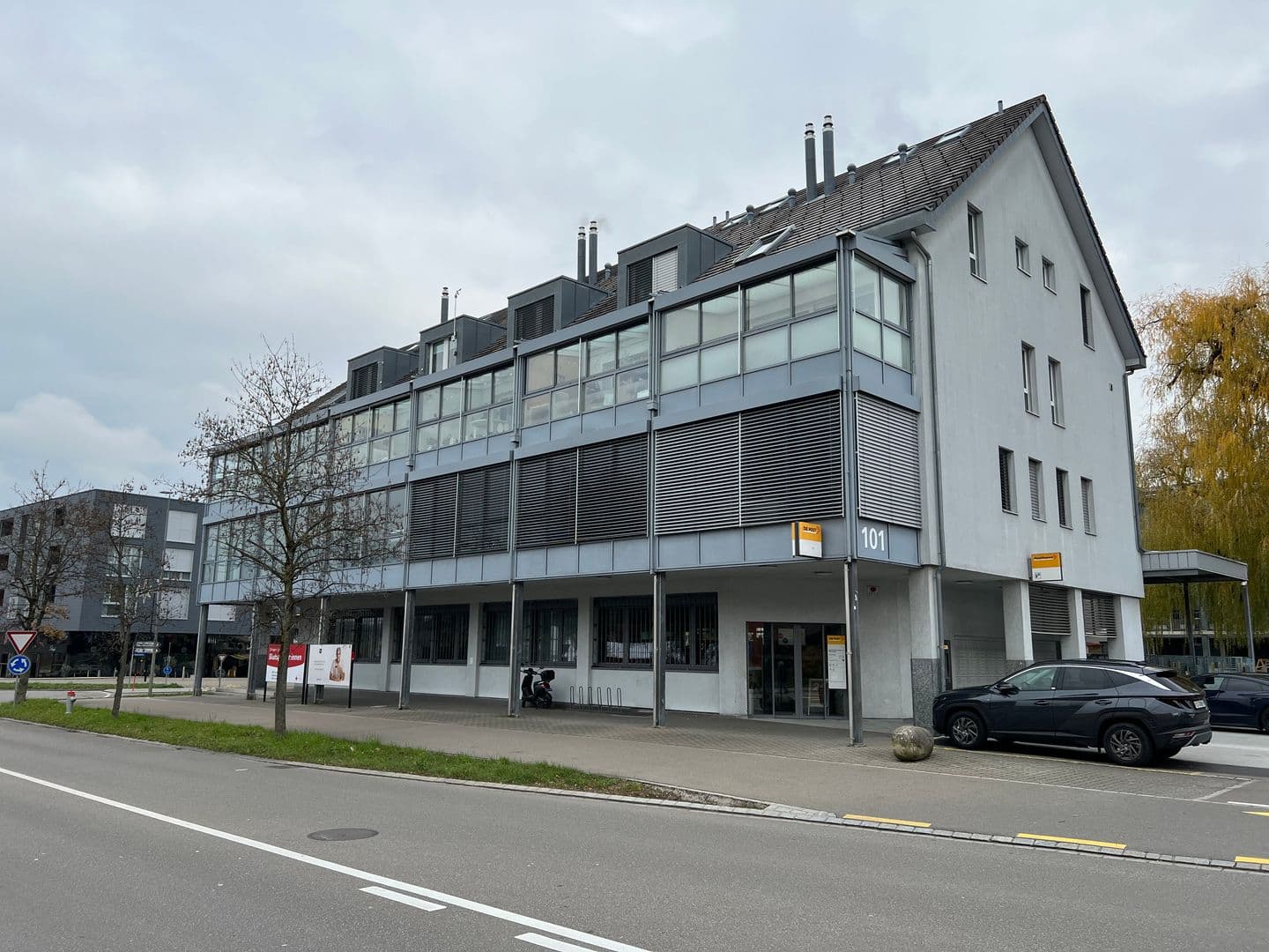 Office Birmensdorferstrasse 101