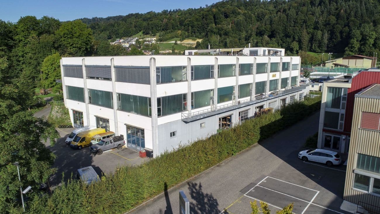 Office Eistrasse 3