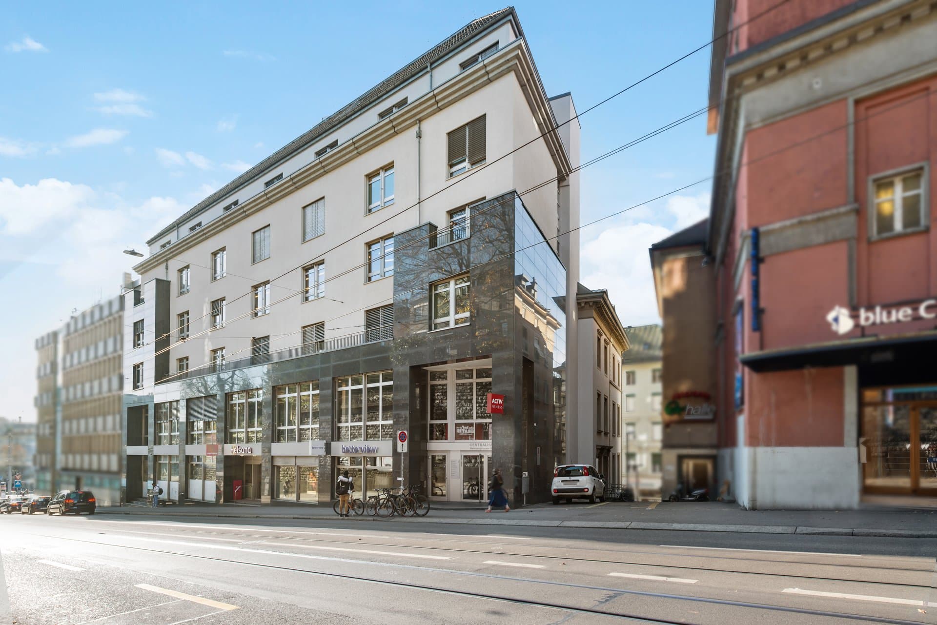 Office Weinbergstrasse 5